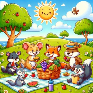 picnic Pals