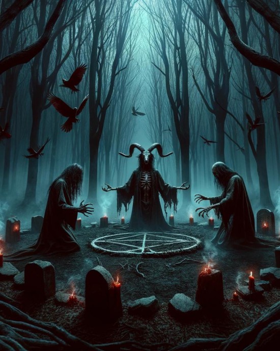 The Summoning Circle